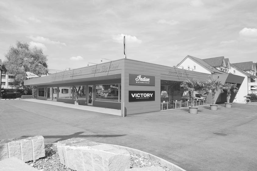 Bild motorradgeschäft innerfeld bütschwil